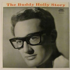 (LP Mono Orig) (Hear) "The Buddy Holly Story" - Rockabilly / Rock & Roll (1959) - Picture 1 of 4