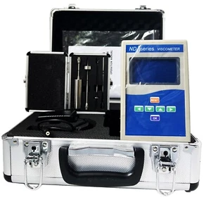 Viscometer Digital Rotational Viscosity Meter with 1~1×10^5mPa.s for Oil Paints - Picture 1 of 17