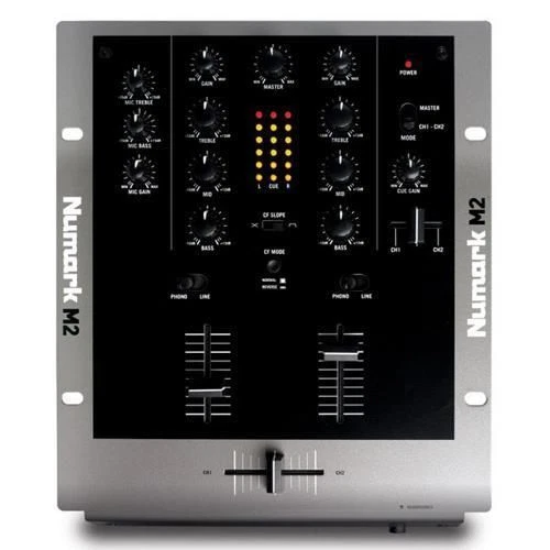 Numark M2_6 DJ Mixers