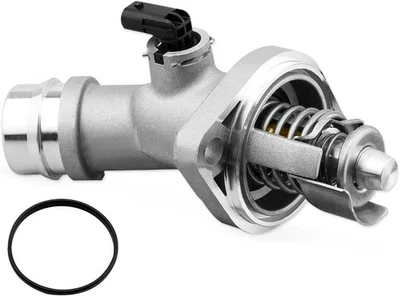 Engine Coolant Thermostat Housing Assembly Fit for Hyundai Elantra 2017 2018 - Imagem 1 de 4