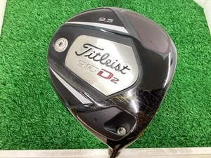 Titleist 910 D2 9.5° Stiff RH 45.25in Driver Titleist Motore 55 HC 3937 - Picture 1 of 6
