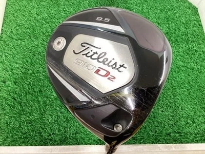 Titleist 910 D2 9.5° Stiff RH 45.25in Driver Titleist Motore 55 HC 3937 - Image 1 of 4