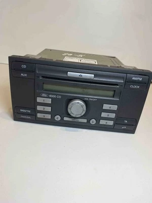 FORD TRANSIT Musik-Player ohne GPS 8C1T18C815AE 2.20 Diesel 85kw 2012 21352150 - Bild 1 von 4