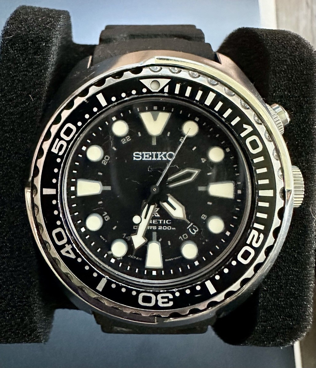Seiko Kinetic Watches for sale | eBay