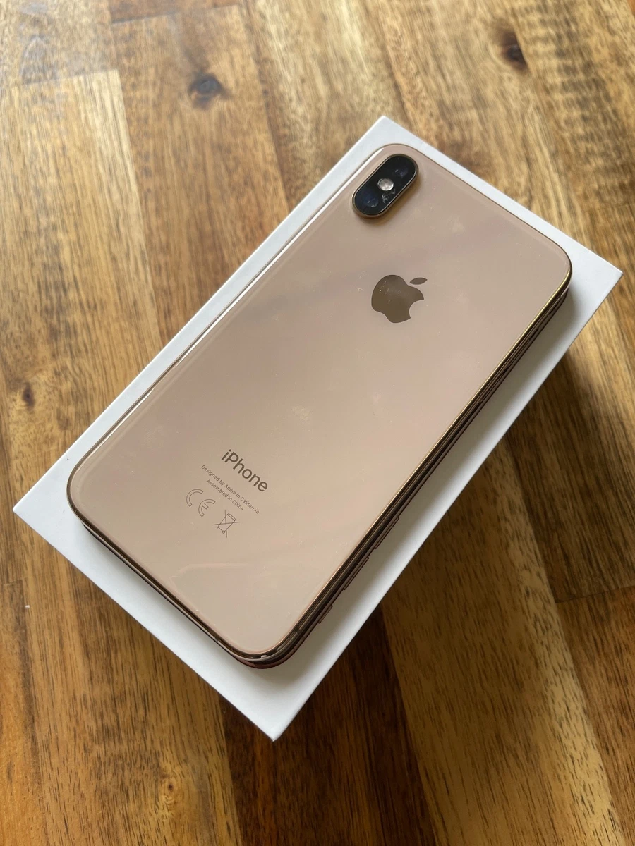 Apple iPhone XS Handys & Smartphones mit 64GB Speicherkapazität