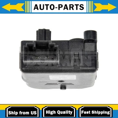 Actuador de puerta de mezcla de calefacción principal izquierda para Ford Mustang 2015 2016 2017 2018 Foto 1 de 4