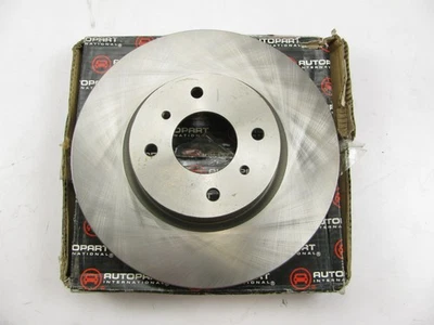 Rotor de freio dianteiro Autopart International 1407-77162 para 2004-2006 Nissan Sentra - Imagem 1 de 3