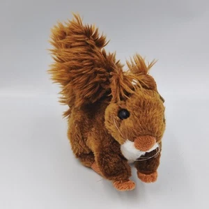 Peluche écureuil marron ANNA CLUB PLUSH - 36144 - Photo 1/2