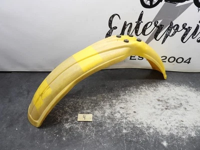 Suzuki RM 125 250 Front Fender #4  2907 - Image 1 of 4