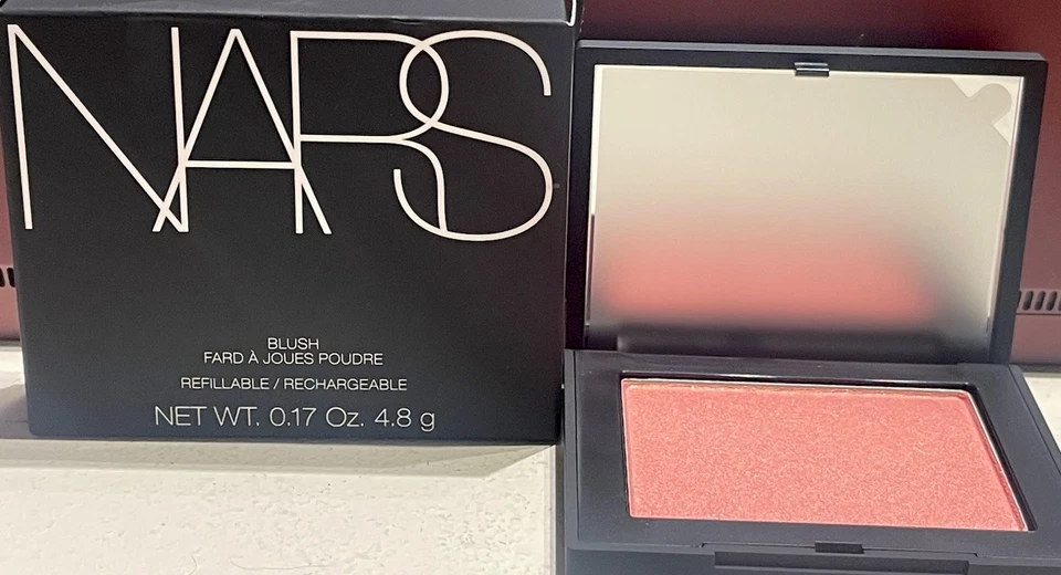 NARS Blush - ORGASM - Refillable 0.17 oz / 4.8 g