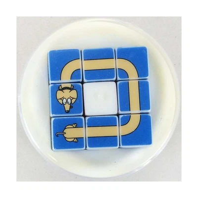 Out of the Box Boardgame Flip 'n Slide Box NM- - Image 1 of 2