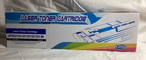 Laser Toner Cartridge Black LBTN221 New Open Box - Picture 1 of 7