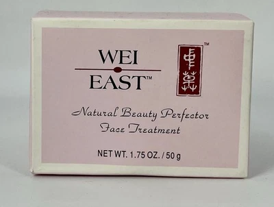 Crema de tratamiento facial Wei East Natural Beauty Perfector 1,75 oz sellada Foto 1 de 2