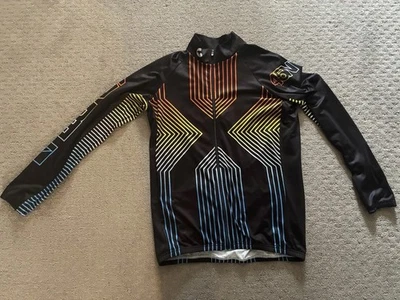 45nrth Decade 长袖球衣 - 男式 L 码 — 第 1/4 张图片