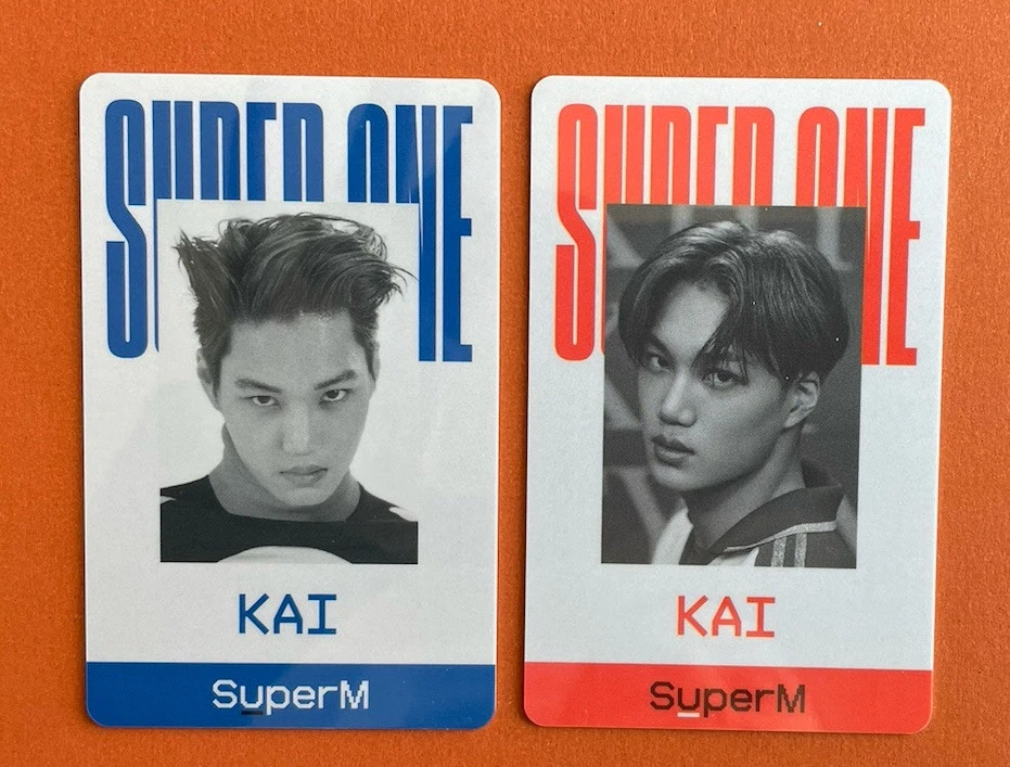 EXO: Kai Memorabilia for sale | eBay