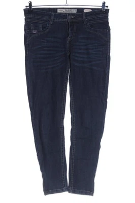 MULTIBLU Hüfthose Damen Hose Gr. DE 36 blau Casual-Look - Bild 1 von 4