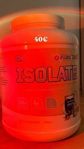 CNP Isolate – Premium Whey Protein Isolat (Cereal Milk Geschmack) - Bild 1 von 3