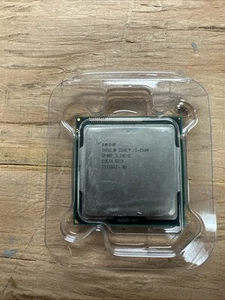 Intel I5-2500 3.3ghz Quad Core Socket 1155 CPU - SR00T - Picture 1 of 1