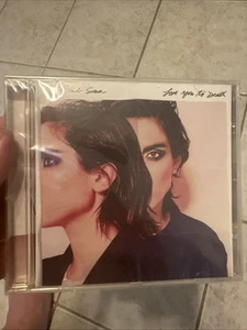 TEGAN AND SARA LOVE YOU TO DEATH NEUE CD - Bild 1 von 2