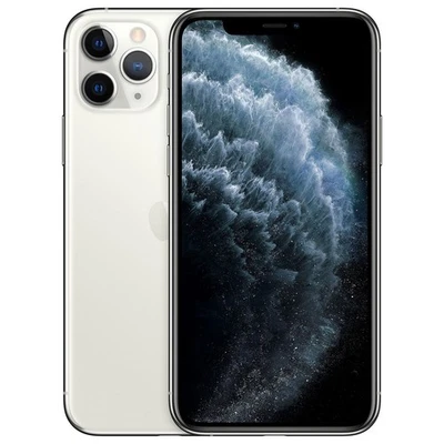 APPLE iPhone 11 Pro 64GB Argento Buono - Ricondizionato - Immagine 1 di 4
