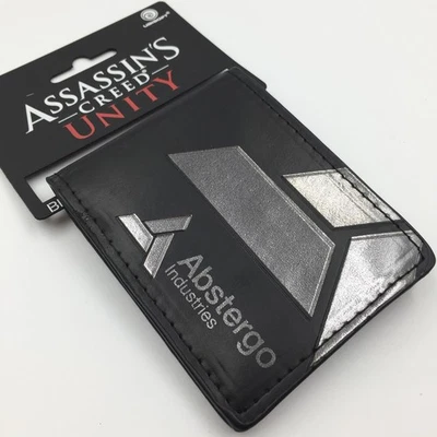 Assassin’s Creed Unity • Abstergo Industries Wallet • Officially Licensed • New - Image 1 of 3