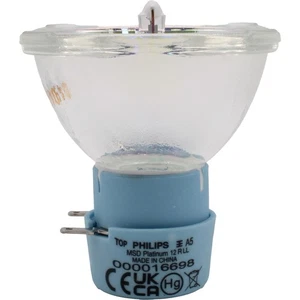 Philips MSD Platinum 12 R LL Touring / Stage Lamp - 928496705314 - Picture 1 of 7