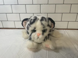 Vintage Tyco Kitty Kätzchen Kätzchen Dschungel Schneeleopard - Bild 1 von 14
