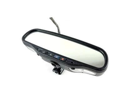 2000-2005 Chevy Impala Buick Regal Rear View Mirror OnStar 10344783 OEM - Image 1 of 4