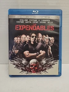 The Expendables (Blu-ray DVD 2010) - Picture 1 of 2