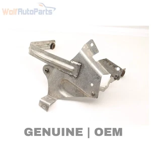 2007-2010 AUDI S8 5.2L - LEFT Auxiliary Radiator Upper Mount / Bracket - Picture 1 of 5