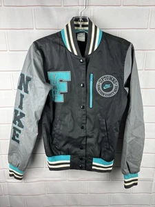 Nike Force 1989 Uptowns Destroyer Varsity Jacket Size XS Sample - Picture 1 of 10