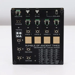 Soma Rumble Of Ancient Times 8-Bit Noise Synthesiser & Sequencer (PZ1004622) - Picture 1 of 10