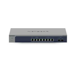 NETGEAR 8-Port Multi-Gigabit/10g Ethernet Smart Managed Pro Switch with 2 SFP+ P - Picture 1 of 1