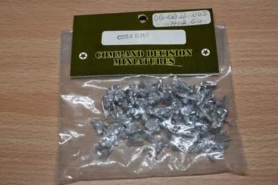 Command Decision Minis 15mm CDII-5 HMG - Image 1 of 3