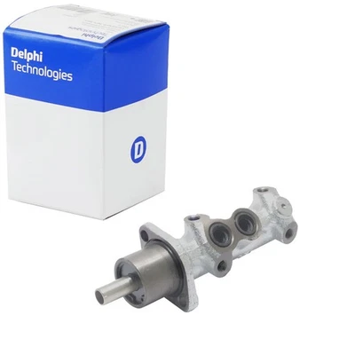 DELPHI MAÎTRE-CYLINDRE De Frein Compatible Avec FIAT PUNTO | LM70351 - Photo 1/2