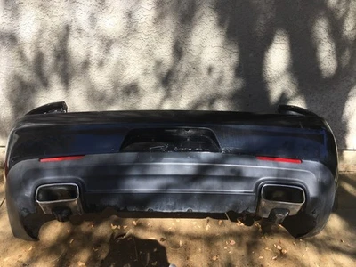 2009-2014 Dodge Challenger Rear Bumper Cover OEM - Image 1 of 4