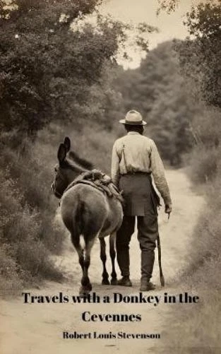 Robert Louis Stevens Travels With a Donkey in the Cevennes (Annotate (Paperback) - Image 1 of 1