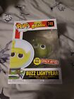 Funko Pop Remix: Buzz Lightyear #749 Target Exclusive Glow in dark Vinyl Figure 