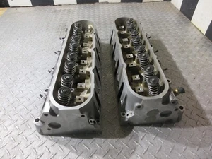 97-04 1999 C5 CORVETTE COUPE CYLINDER 853 HEADS HEAD LS1 springs for .625 lift - Picture 1 of 9