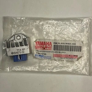 Yamaha BW’S - BOOSTER Rectifier & Regulator Assy. 5RN-H1960-00 - Picture 1 of 4
