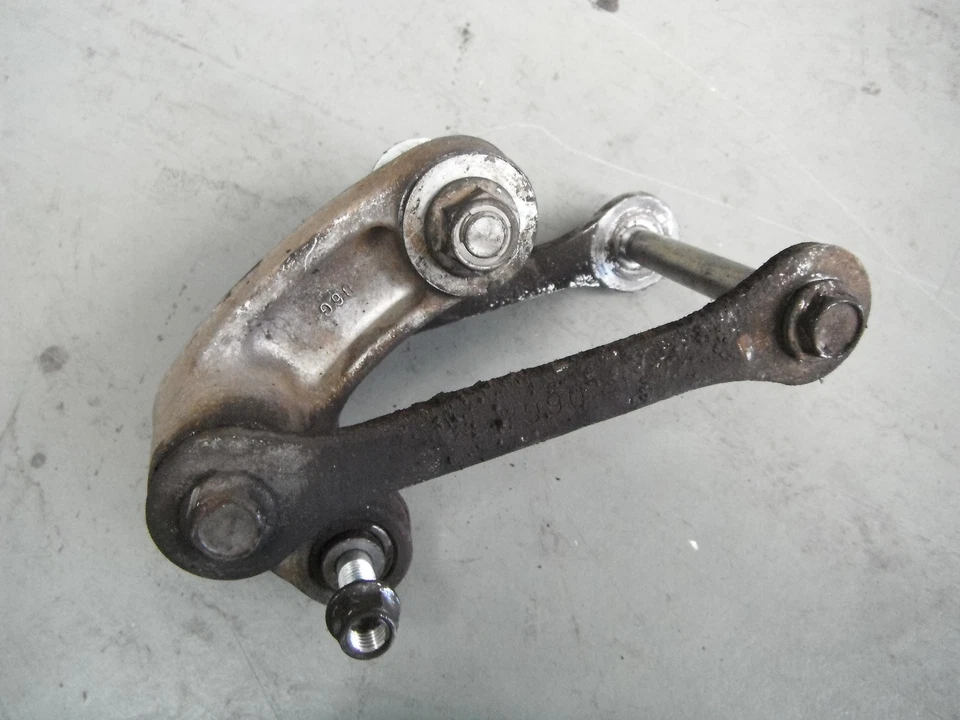 Brazo oscilante amortiguador acoplamiento SUZUKI DL650 VSTROM DL 650 2011 Foto 1 de 1