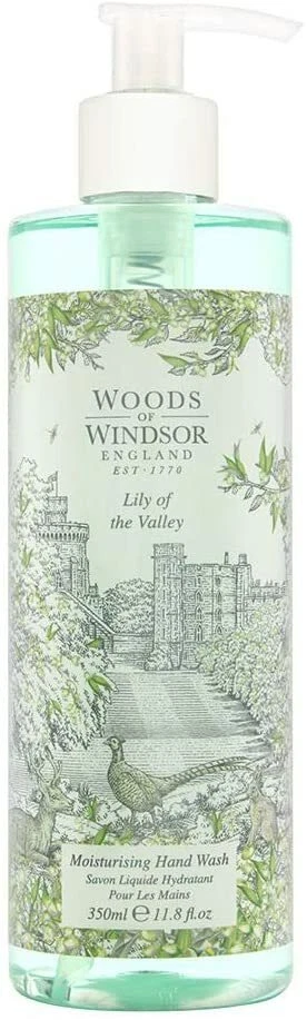 Woods of Windsor Lily of the Valley Hand Wash 350ml