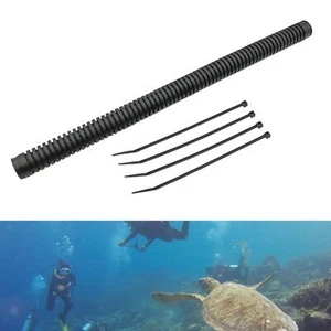Gomma Immersioni BCD Tubo BC Gonfiatore Ondulato Delle Vie Tubi Tubo - Imagen 1 de 93