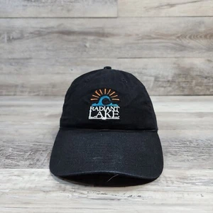 Radiant Lake Wave Ocean Outdoor Cap Hat Adult Mens Adjustable Strapback☆ - Picture 1 of 6