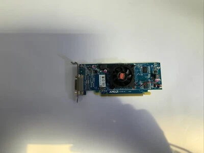 Dell AMD RADEON HD 5450 ATI-102-C09003(B) 512MB GDDR3 Video Card - NGJJ Q6D - Image 1 of 4