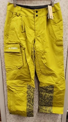 Nuevos pantalones para nieve Adidas Terrex de 3 capas para hombre - 2XL Foto 1 de 4