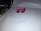 Micro Machines 1986 Galoob 36 Red Mg T Type Roadster Car 1936 Convertible 23