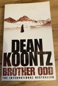 Dean Koontz Brother Odd Paperback Harper Thriller Classic Horror - Picture 1 of 5