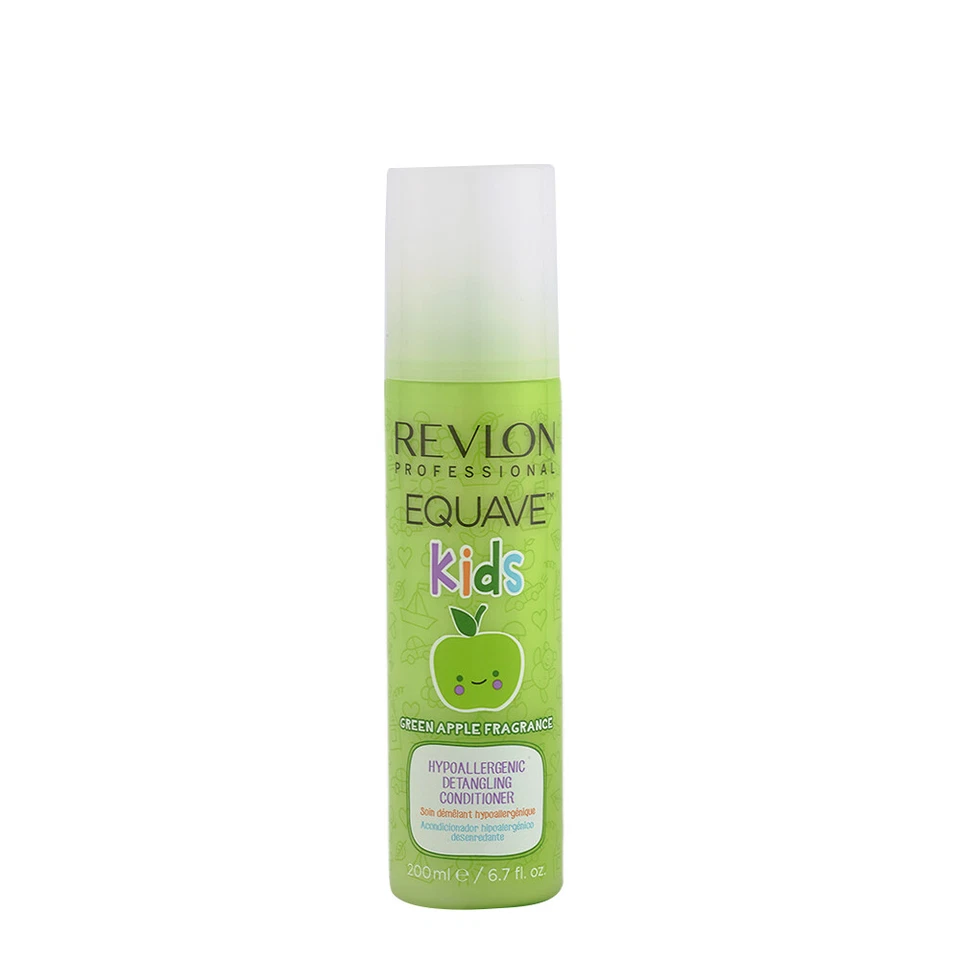 Revlon Equave Kids Green Apple Hypoallergenic Detangling conditioner 200ml - Bild 1 von 1