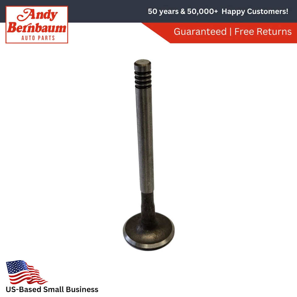 Dodge Coronet Royal Lancer 1955 Hemi V8 válvula de escape NOS 1635767. Foto 1 de 4